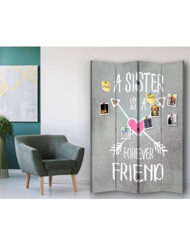 PARAVENT PIN IT - SISTER LOVE - 3 - 4