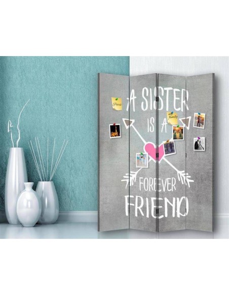 PARAVENT PIN IT - SISTER LOVE - 3 - 4