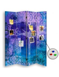 PARAVENT PIN IT - ORIENTAL - 3 - 4 2