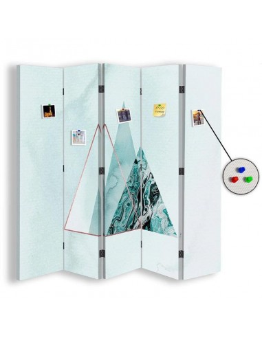 PARAVENT PIN IT - TRIANGLES - 3 / 4 / 5