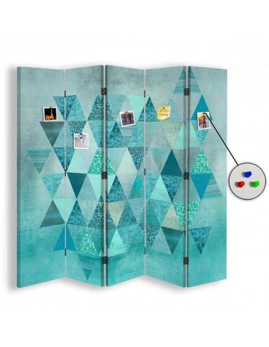 PARAVENT PIN IT - MOSAIQUE - 3 / 4 / 5