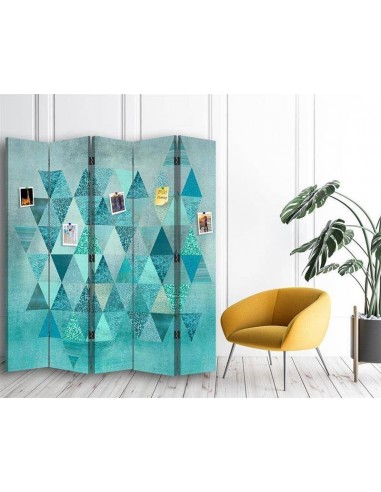 PARAVENT PIN IT - MOSAIQUE - 3 / 4 / 5