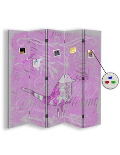 PARAVENT PIN IT - PIOUPIOU - 5 2