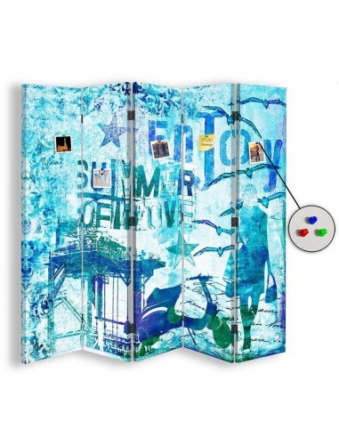 PARAVENT PIN IT - SUMMER - 5