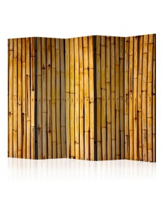 PARAVENT MUR DE BAMBOUS 3 - 5 2
