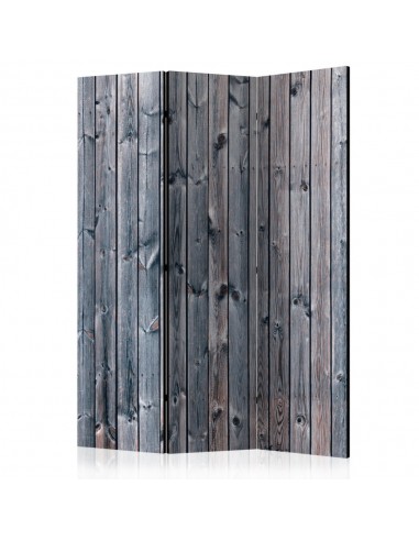 PARAVENT BOIS RUSTIQUE / 3 - 5