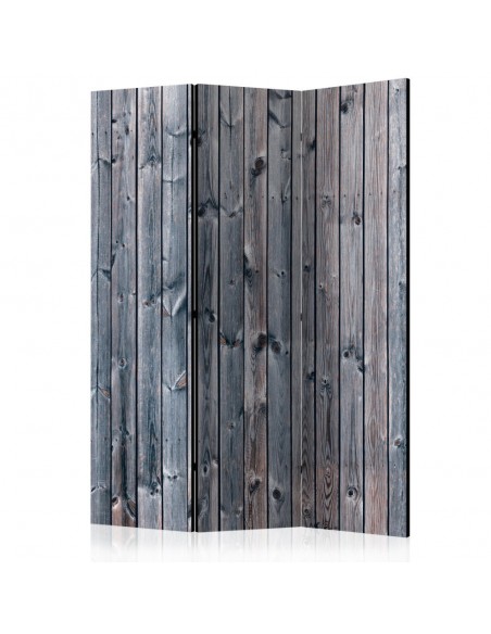 PARAVENT BOIS RUSTIQUE / 3 - 5