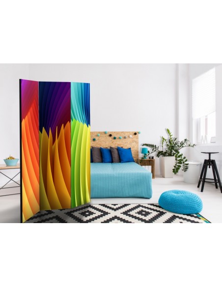PARAVENT RAINBOW / 3 - 5