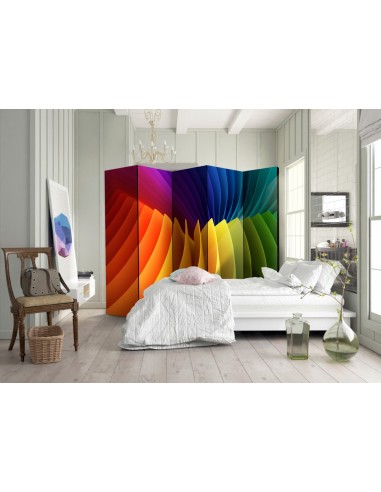 PARAVENT RAINBOW / 3 - 5