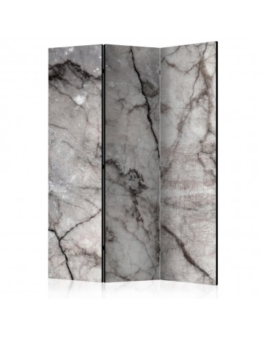 PARAVENT MARBRE GRIS / 3 - 5