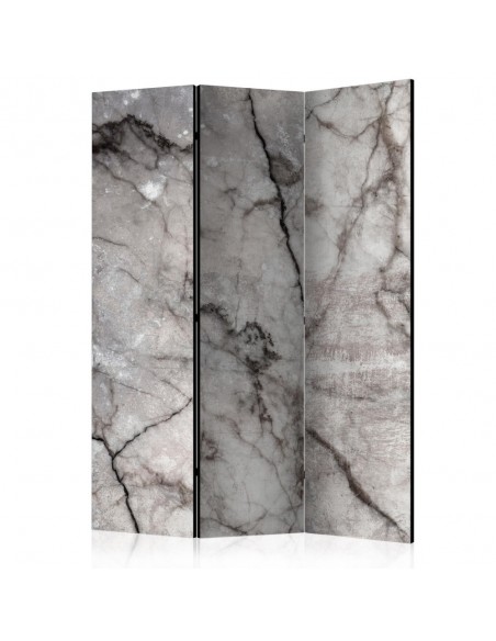 PARAVENT MARBRE GRIS / 3 - 5