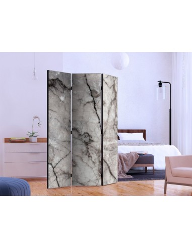 PARAVENT MARBRE GRIS / 3 - 5
