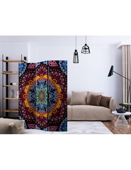 PARAVENT KALEIDOSCOPE / 3 - 5