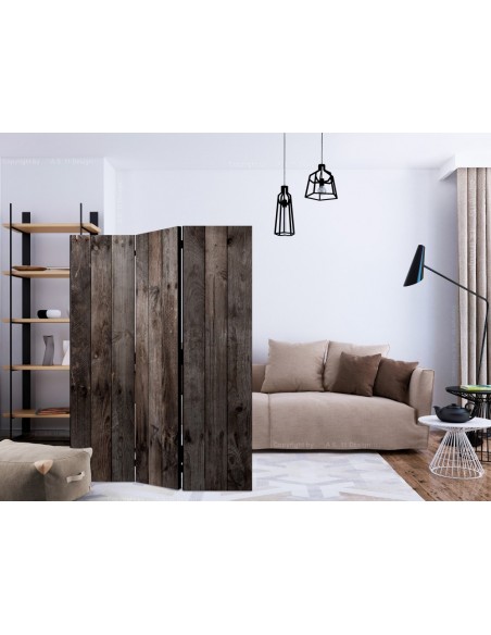 PARAVENT RUSTIQUE / 3 - 5