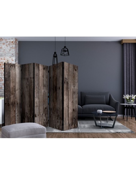 PARAVENT RUSTIQUE / 3 - 5