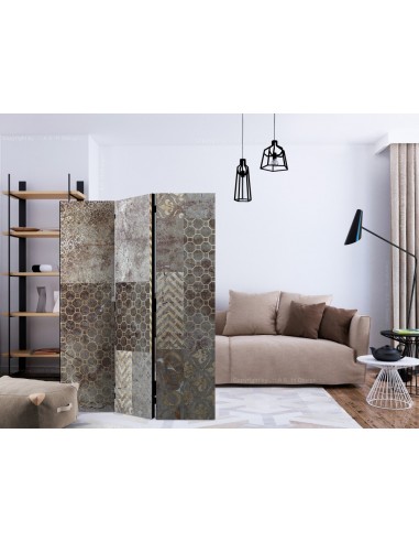 PARAVENT GEOMETRIC WALL / 3 - 5