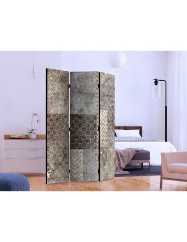 PARAVENT GEOMETRIC WALL / 3 - 5