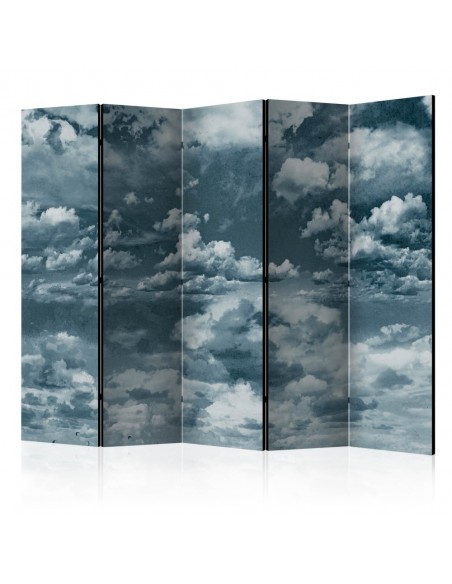 PARAVENT DANS LES NUAGES / 3 - 5
