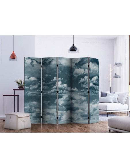 PARAVENT DANS LES NUAGES / 3 - 5