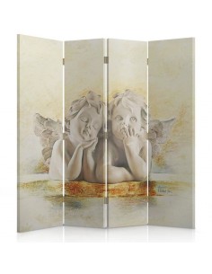 PARAVENT DEUX ANGES / 3 - 4 - 5 2
