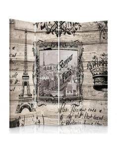 PARAVENT TOUR EIFFEL / 3 - 4 - 5 2