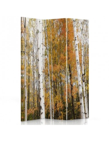 PARAVENT AUTOMNE / 3 - 4 - 5