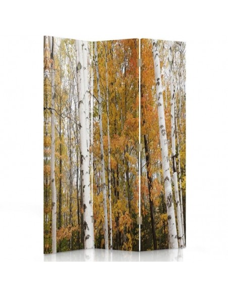 PARAVENT AUTOMNE / 3 - 4 - 5