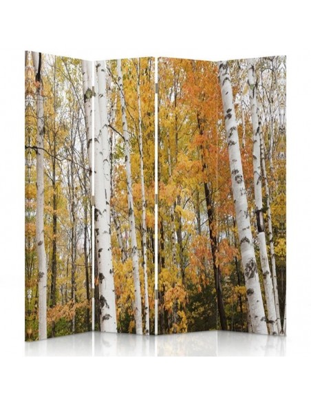 PARAVENT AUTOMNE / 3 - 4 - 5