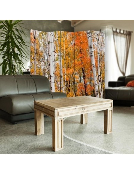 PARAVENT AUTOMNE / 3 - 4 - 5