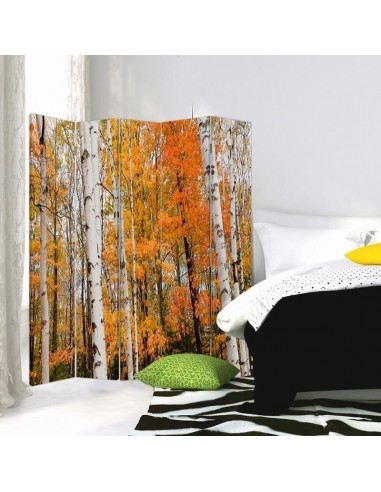 PARAVENT AUTOMNE / 3 - 4 - 5