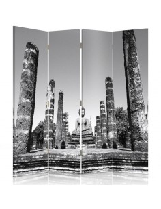 PARAVENT SHAKYAMUNI / 3 - 4 - 5 2