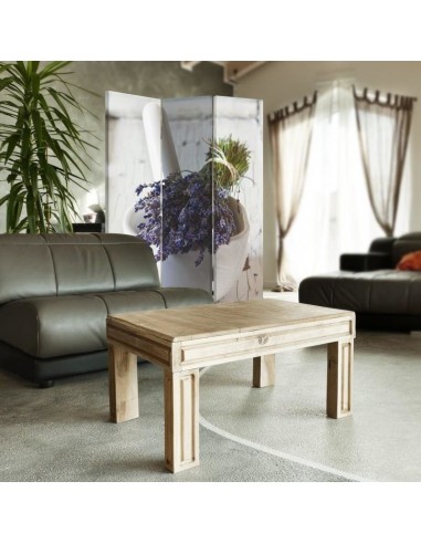 PARAVENT BOUQUET DE LAVANDE / 3 - 4 - 5