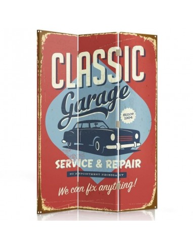 PARAVENT GARAGE 1964 / 3 - 4 - 5