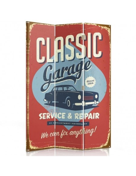 PARAVENT GARAGE 1964 / 3 - 4 - 5