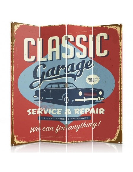 PARAVENT GARAGE 1964 / 3 - 4 - 5