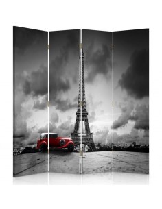 PARAVENT PARIS ANNÉE 40 / 3 - 4 - 5 2