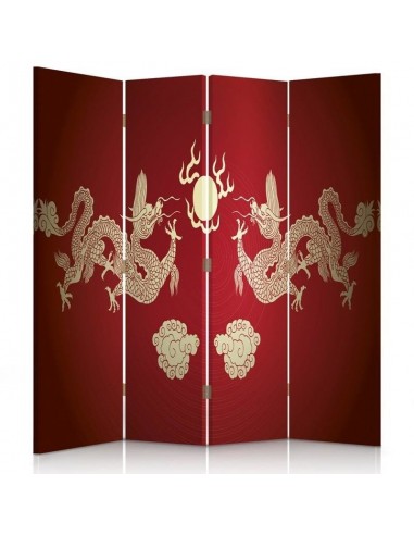 PARAVENT DRAGONS / 3 - 4 - 5