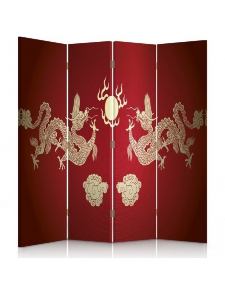 PARAVENT DRAGONS / 3 - 4 - 5