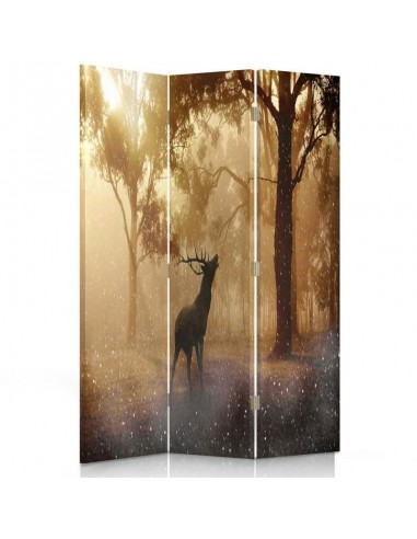 PARAVENT BRAME DU CERF / 3 - 4 - 5