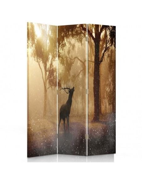 PARAVENT BRAME DU CERF / 3 - 4 - 5
