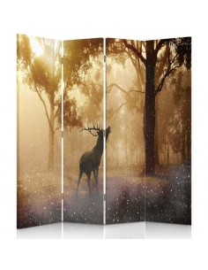 PARAVENT BRAME DU CERF / 3 - 4 - 5 2