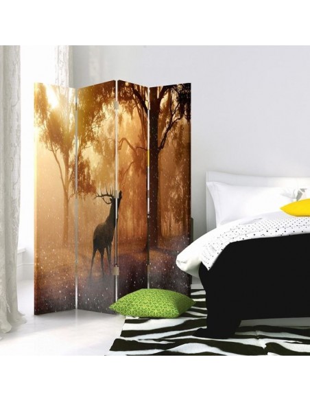 PARAVENT BRAME DU CERF / 3 - 4 - 5
