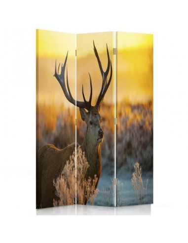 PARAVENT CERF / 3 - 4 - 5