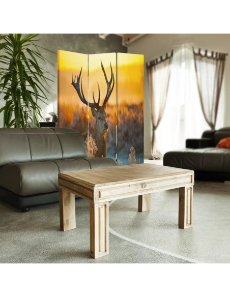 PARAVENT CERF / 3 - 4 - 5