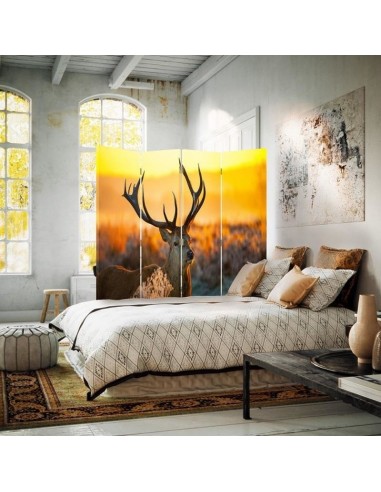 PARAVENT CERF / 3 - 4 - 5