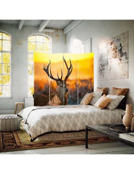 PARAVENT CERF / 3 - 4 - 5