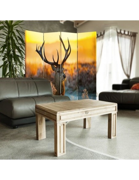 PARAVENT CERF / 3 - 4 - 5