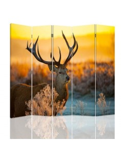 PARAVENT CERF / 3 - 4 - 5 2