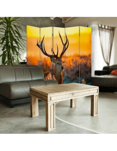 PARAVENT CERF / 3 - 4 - 5