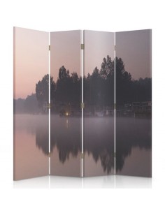 PARAVENT LE LAC / 3 - 4 - 5 2